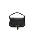Chloé Black Calf Leather Shoulder Bag nan