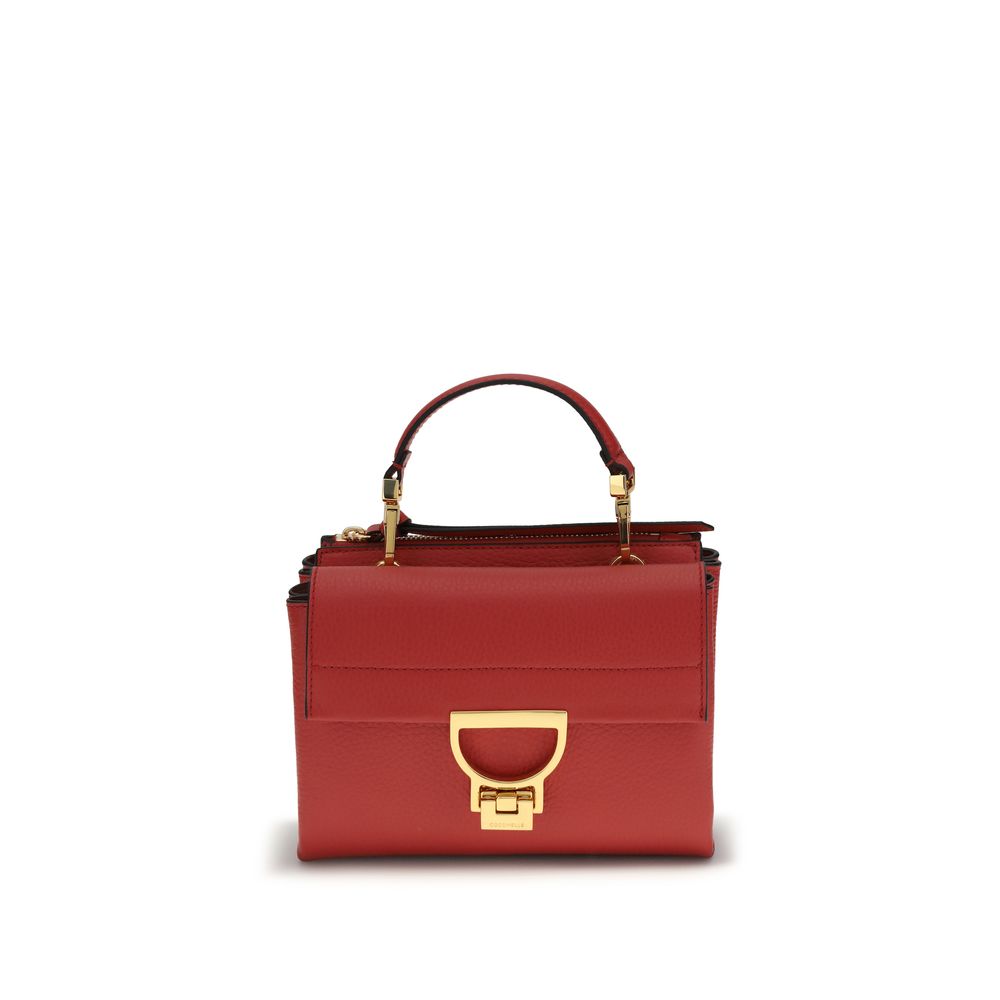 Coccinelle Multicolor Calf Leather Handbag nan