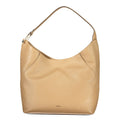 Furla Marrone Leather Women Handbag nan