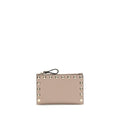 Valentino Garavani Multicolor Calf Leather Wallet nan