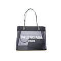 Balenciaga Black Polyester Tote Bag nan