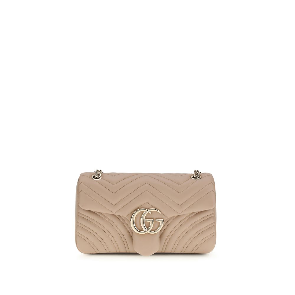 Gucci Multicolor Calf Leather Shoulder Bag nan