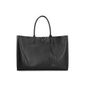 Valentino Garavani Black Calfskin Tote Bag nan
