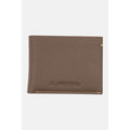 La Martina Brown Cowhide Wallet