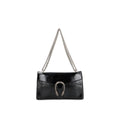 Gucci Black Calfskin Crossbody Bag nan