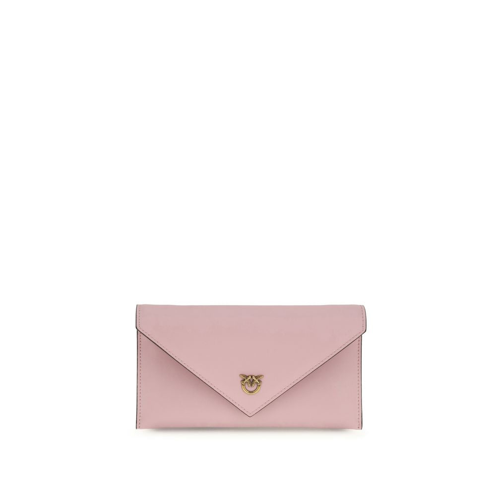 PINKO Multicolor Calf Leather Handbag nan