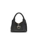 Gucci Black Calf Leather Bos Taurus Shoulder Bag
