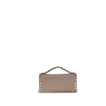 Valentino Garavani Beige Calf Leather Wallet nan