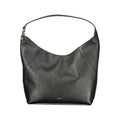 Furla Nero Pelle Women Shoulder Bag nan