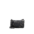 Balenciaga Black Lamb Leather Shoulder Bag nan
