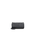 Bottega Veneta Black Calfskin Shoulder Bag nan