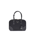 Prada Black Nylon Handbag