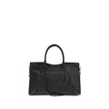 Balenciaga Black Polyamide Handbag nan