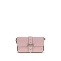 PINKO Multicolor Calf Leather Shoulder Bag nan