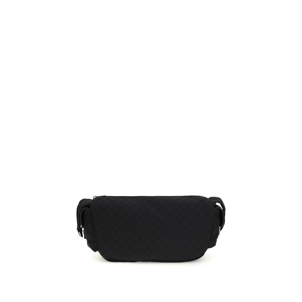 Gucci Black Fabric Shoulder Bag nan