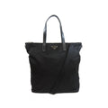 Prada Black Nylon Tote Bag nan
