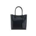 Valentino Garavani Black Calfskin Tote Bag nan