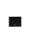Ferragamo Black Calf Leather Wallet nan