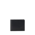 Ferragamo Black Calf Leather Wallet nan