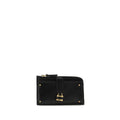 Chloé Black Calf Leather Bos Taurus Wallet