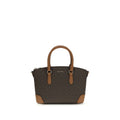 Michael Kors Brown Other Fibres Handbag