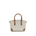 Michael Kors Beige Other Fibres Handbag