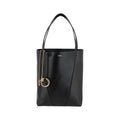 Chloé Black Calf Leather Shoulder Bag nan