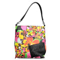 Desigual Black Polyurethane Women Handbag