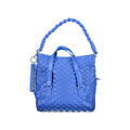 Desigual Blue Polyethylene Women Handbag nan