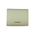 Coccinelle Beige Leather Women Handbag nan