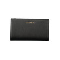 Coccinelle Nero Leather Women Wallet nan