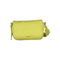 Desigual Giallo Polyurethane Women Handbag nan