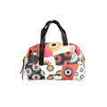 Desigual "Nero Poliuretano Woman Handbag" nan