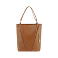Chloé Brown Calf Leather Shoulder Bag nan