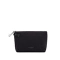 Bottega Veneta Black Nylon Clutch Bag nan
