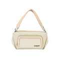 Desigual White Polyurethane Womens Handbag nan