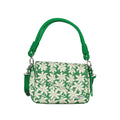 Desigual Verde Polyurethane Women's Handbag nan