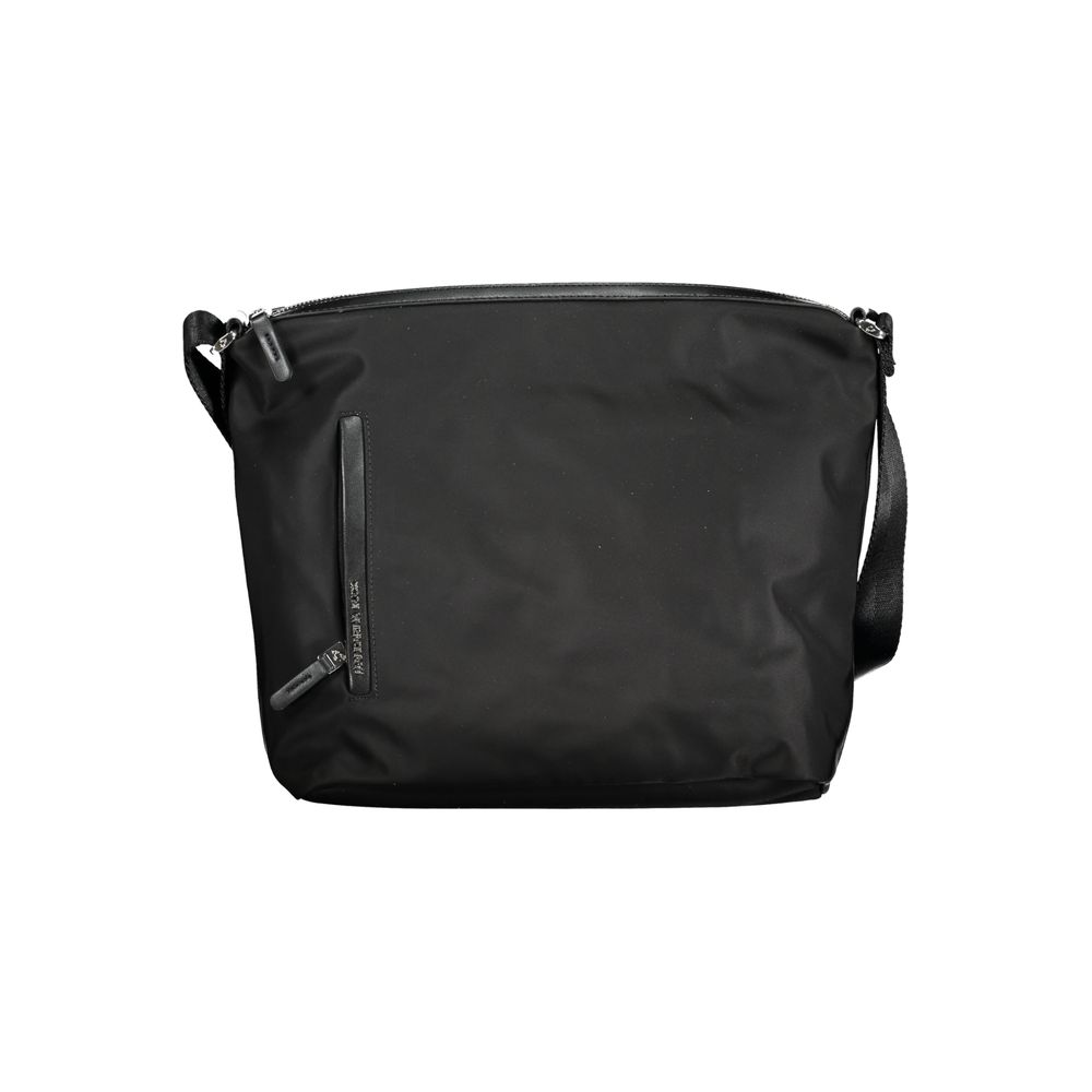 Mandarina Duck Nero Nylon Women Handbag nan