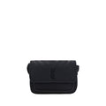 Saint Laurent Black Polyamide Shoulder Bag nan