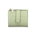 Coccinelle Verde Leather Women Wallet