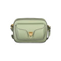 Coccinelle Green Leather Women Handbag nan