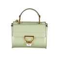Coccinelle Verde Pelle Women Handbag nan