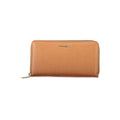 Coccinelle Marrone Leather Woman Wallet nan