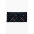 Desigual Nero Polyurethane Women Wallet nan