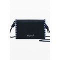 Desigual Black Polyethylene Women Wallet nan