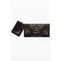 Desigual Marrone Poliuretano Women Wallet nan