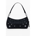 Desigual Black Polyurethane Women Handbag nan