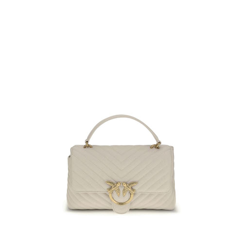 PINKO Cream Calf Leather Wallet nan