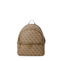 Guess Brown Polyethylene Backpack nan