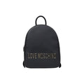 Love Moschino Gray Polyethylene Backpack nan